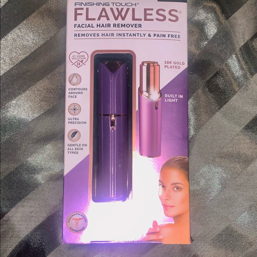 Flawless Finishing Touch